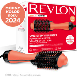 REVLON PRO COLLECTION RVDR5222E ONE-STEP Suszarko-lokówka, owalna szczotka