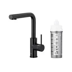 KFA Armatura Duero Pure Basic 6623-914-81 Czarny Stal
