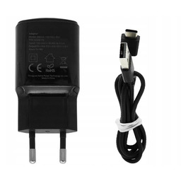 ŁADOWARKA SIECIOWA UNIWERSALNA ADAPTER QUICK CHARGE 3.0 3A