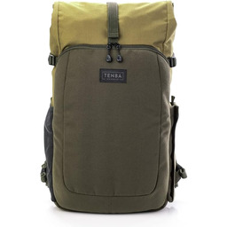 TENBA Sac à dos Fulton V2 16L Olive