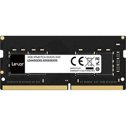 Lexar 16GB [1x16GB 3200MHz DDR4 CL22 SO-DIMM]