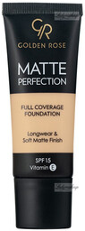 Golden Rose - MATTE PERFECTION - Full Coverage