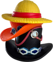 Skarbonka One Piece - Hats