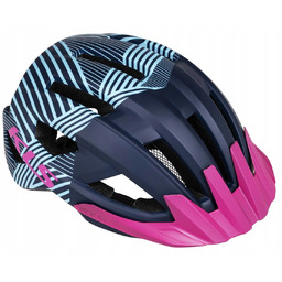 KASK ROWEROWY KELLYS DAZE DARK BLUE GRANATOWY S/M