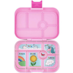 Lunchbox na drugie śniadania Yumbox Original - power