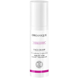 Organique Dermo expert Krem do twarzy dla skóry