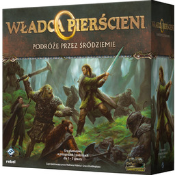 Władca Pierścieni: Podróże przez Śródziemie, gra strategiczna, Rebel