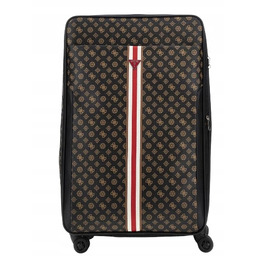 Guess Walizka Na Czterech Kółkach Z Logo