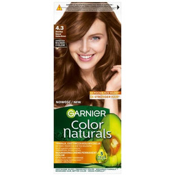 GARNIER Color Naturals farba do włosów 4.3 Złoty