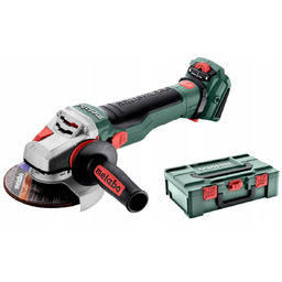 Metabo Szlifierka Kątowa Akumulatorowa Wvb 18 Ltx Bl