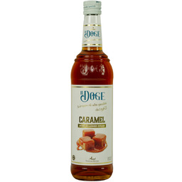 Syrop barmański, do drinków KARMEL 700 ml BEZ