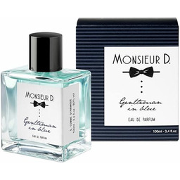 Monsieur D. D. Natural Crema Solar Spf50+ 50