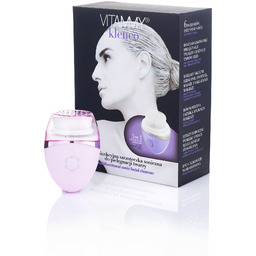 VITAMMY KLENEO PURPLE Szczoteczka soniczna do twarzy, oczyszczanie