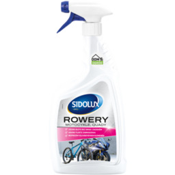 Płyn do czyszczenia DomOgród Rowery/Moto/Quad 750 ml Sidolux