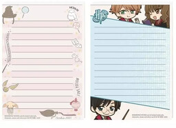 Notes A6/80K z poddrukiem Harry Potter (10szt) -