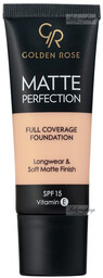 Golden Rose - MATTE PERFECTION - Full Coverage