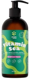 Green Paw Vitamin Sea 300ml - Olej
