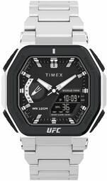 Zegarek Timex UFC Colossus TW2V84600 Srebrny