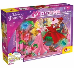 LISCIANI Puzzle Disney Princess Śpiąca Królewna 304-91768 (60