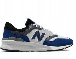 BUTY męskie NEW BALANCE 997 CM997HVE sportowe niebieskie
