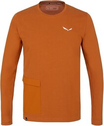SALEWA Koszulka Marka Model PUEZ Hemp M L/S