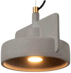 Lucide Zwieszana lampa nad stół NINJA 44415/20/36 szary