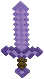 Miecz Enchanted Purple - Minecraft (Licencja)