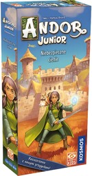 Galakta Andor Junior: Niebezpieczne cienie