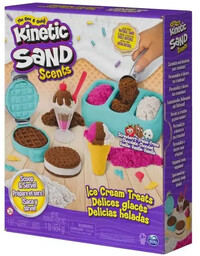 Kinetic Sand Lodowe specjały 454g - Spin Master