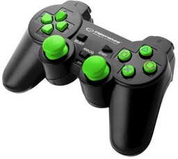 Esperanza Gamepad kontroler TROOPER EGG107G (PC, PS3; kolor