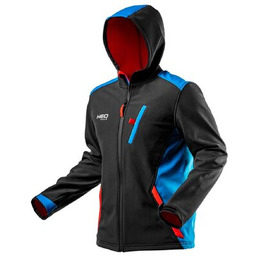 Kurtka robocza NEO TOOLS Softshell 81-558-XXL (rozmiar XXL)