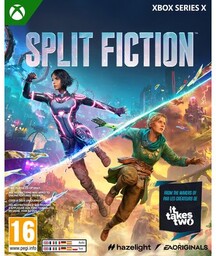 Cenega Split Fiction Gra XBOX SERIES X