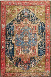 Dywan vintage zewnętrzny Obsession Gobelina GOB645 multi
