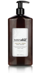 MAN42 Shaving Cream, krem do golenia, 400ml