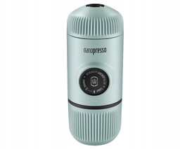 Podróżny ekspres Wacaco Nanopresso Arctic Blue z etui