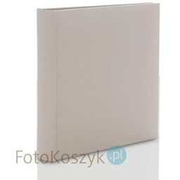 Album wklejany z czarną kartą Fun duży piaskowy