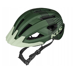 KASK ROWEROWY KELLYS DAZE MILITARY GREEN ZIELONY M/L