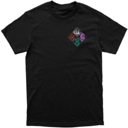 Koszulka Wiedźmin - Mosaic Anniversary (rozmiar L)