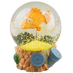 Kula śnieżna The Simpsons Blinky The Three Eyed