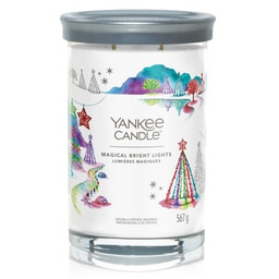 Yankee Candle Magical Bright Lights Signature Large Tumbler