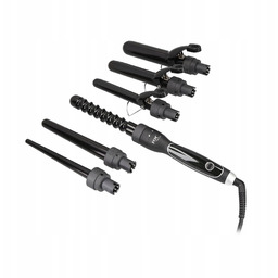 Lokówka wielofunkcyjna Fox Optima 6w1 pro 210°C