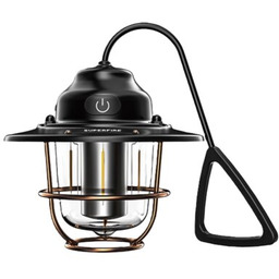 SUPERFIRE Lampa kempingowa T57
