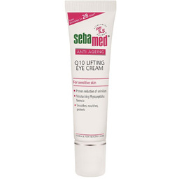 Anti-Ageing Q10 Lifting Eye Cream przeciwzmarszczkowy krem pod
