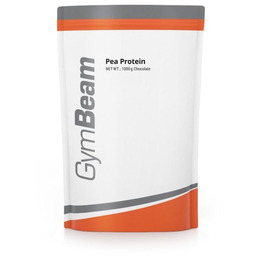 GymBeam Białko grochu 1000 g wanilia