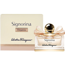 Salvatore Ferragamo Signorina Eleganza, Woda perfumowana 20ml