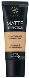 Golden Rose - MATTE PERFECTION - Full Coverage