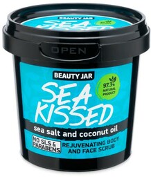 BEAUTY JAR SEA KISSED - Odmładzający peeling