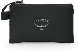 Osprey Ultralekki portfel unisex akcesoria - podróżny czarny
