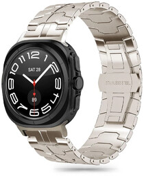 Bransoleta Stainless Line do Samsung Galaxy Watch Ultra