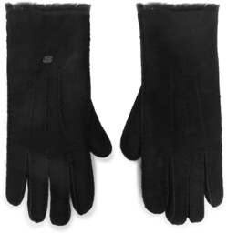 Rękawiczki Damskie EMU Australia Beech Forest Gloves Czarny